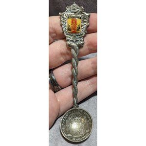 Sevilla Vintage Collectible Spoon